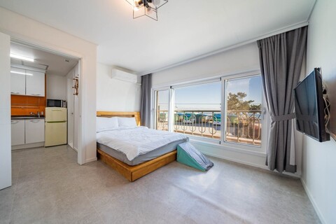 강릉 오늘은바다애견펜션