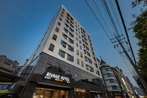 청주 리바쥬 호텔 (HOTEL RIVAGE)