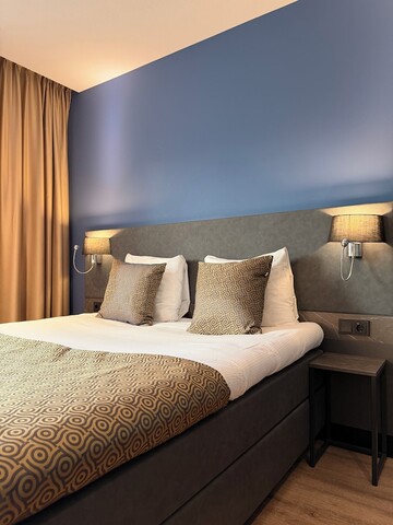 오조 호텔 안타레스 암스테르담 스키폴 공항