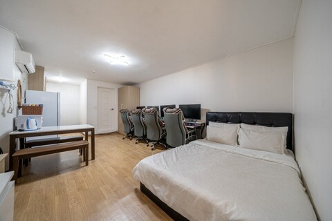 가평 배그롤펜션