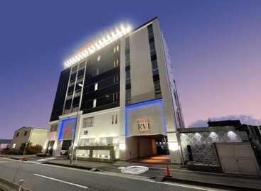 hotel evi tower 大人専用