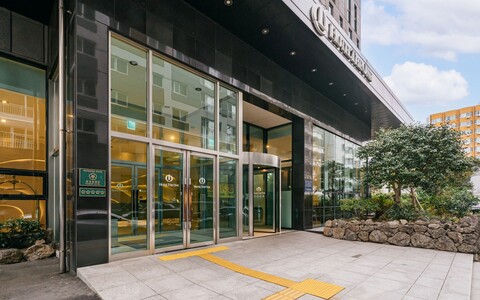 제주 호텔 더 원