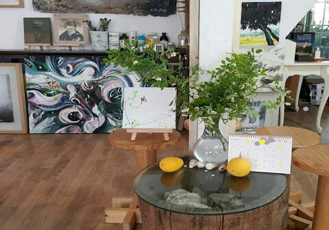 양평 세잔느와갤러리펜션