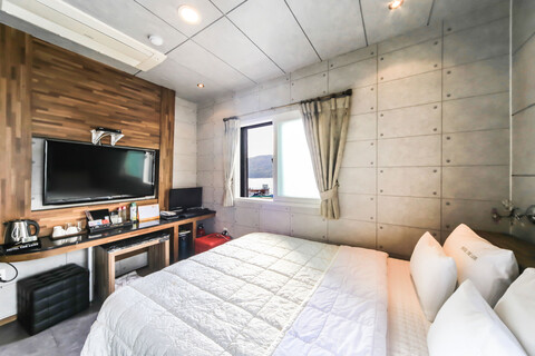 거제도 장승포 오션더럭스호텔