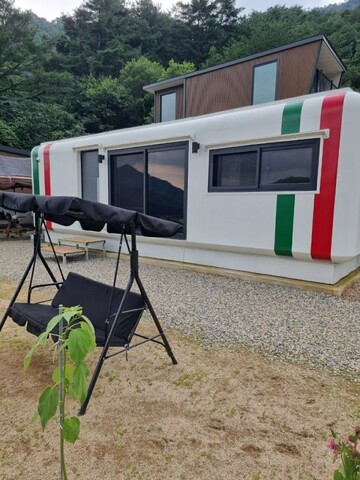 영월 까꿍이펜션