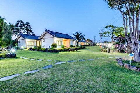 서귀포 하르방고을한옥독채펜션