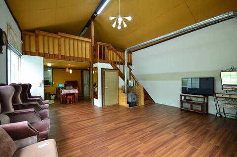 여주 푸른하늘은하수펜션