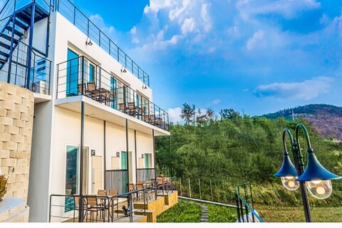 여수 노을빛펜션