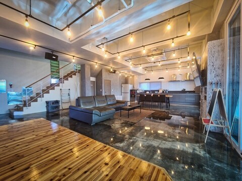 대부도 이플풀빌라