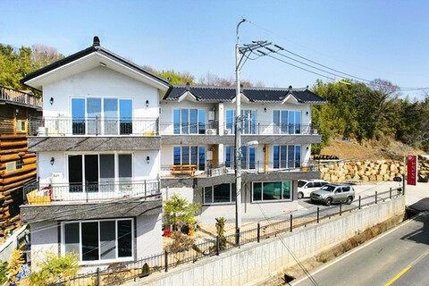 울산 해맞이펜션