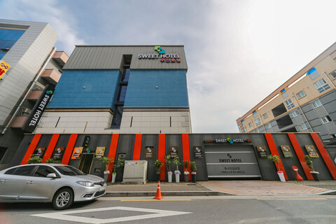 대구 금호지구 스위트호텔(sweet hotel)