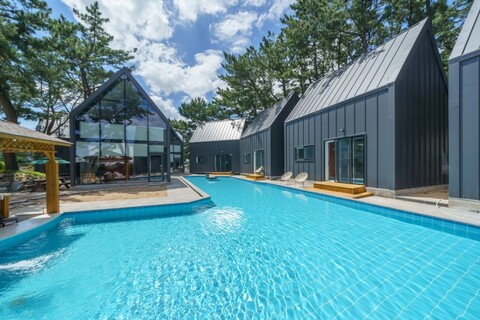 포항 슬로우오션풀빌라