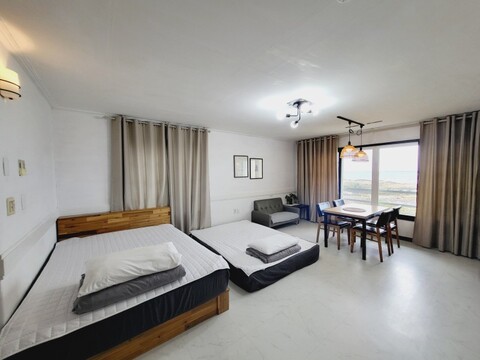 제주 아침해변펜션