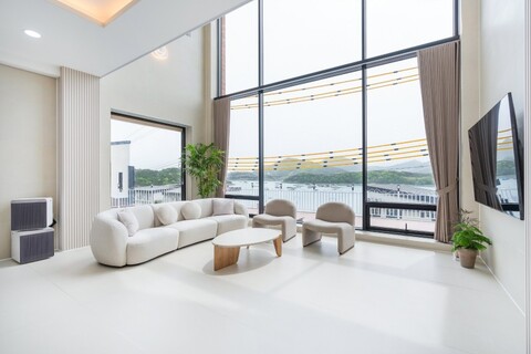 여수 선화온더힐풀빌라