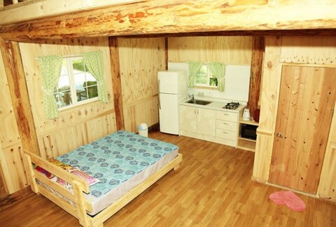 제주 킹스통나무펜션