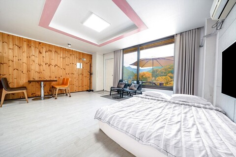 춘천 별이빛나는밤펜션