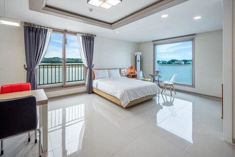 대부도(영흥도) 두니아스파펜션