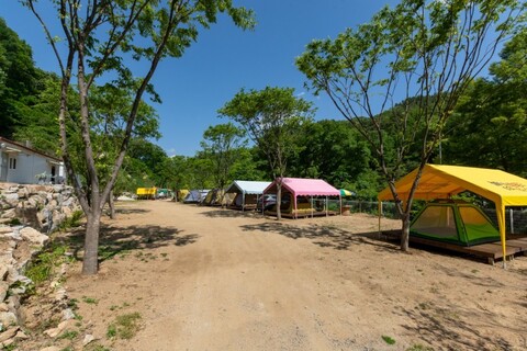 홍천 늘편한캠핑장