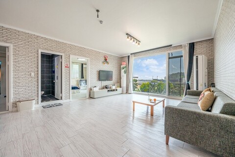 대부도 해솔바다향기독채펜션