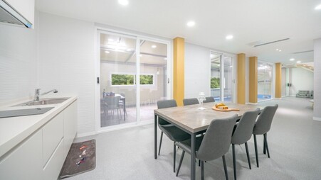 가평 원스타독채풀빌라펜션