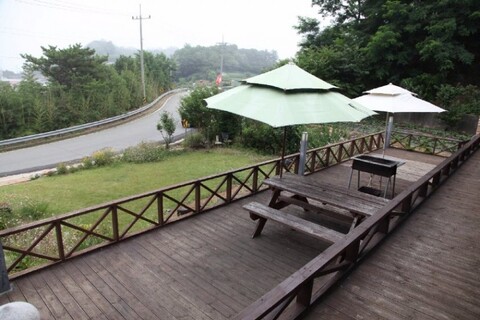 울진 달아래의행복펜션