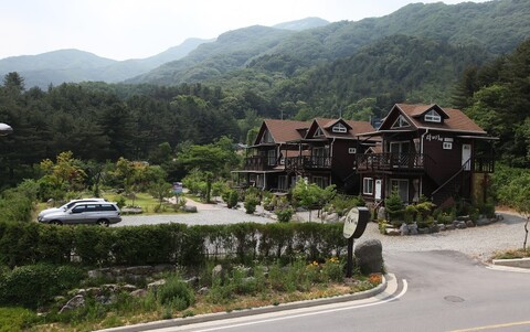 가평 라비채펜션