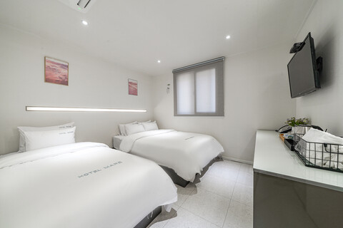 부산 광안리 호텔 마레