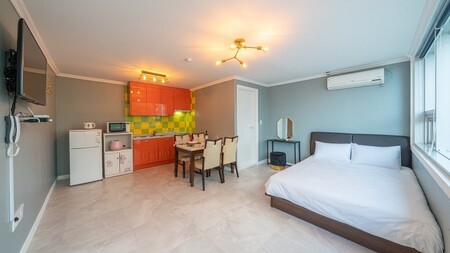 여수 안녕,여수펜션 (낭만포차3분,관광초근접)