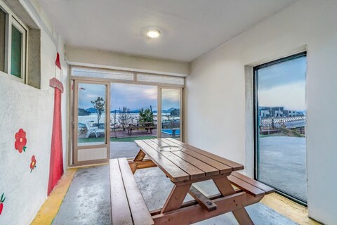 여수 섬마을펜션