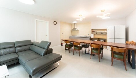 가평 풀방애견독채펜션