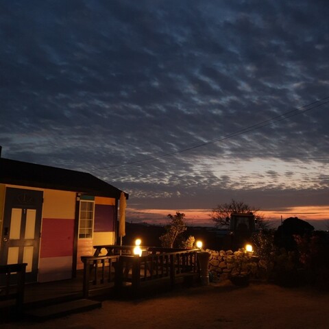 제주 자레와펜션