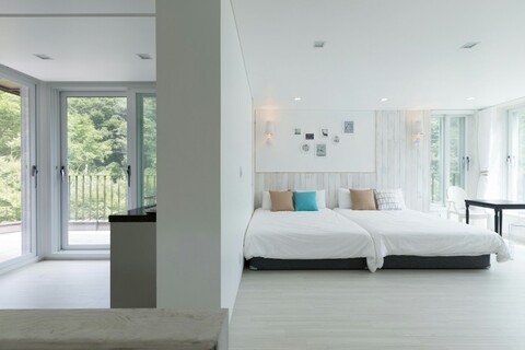 횡성 클럽프리모글램핑펜션