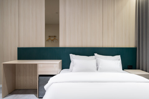 청주 스테이 마루 호텔