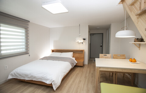 서귀포 아리아 호텔&펜션