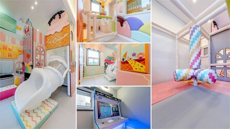 경주 쿠앤아이키즈풀빌라