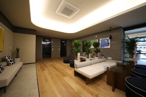 브라운도트 호텔 사직야구장점