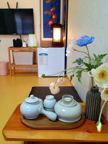 경주 화림정한옥펜션(첨성대)