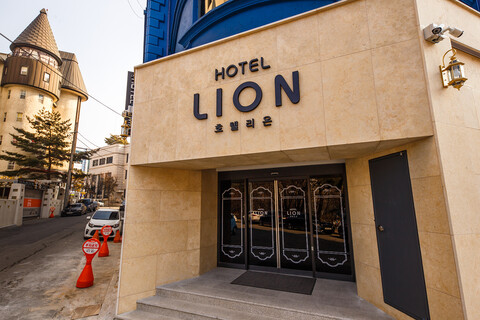 청주 호텔 리온(HOTEL LION)