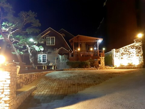 삼척 태양의남쪽펜션