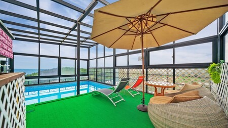 대부도(영흥도) W에덴펜션