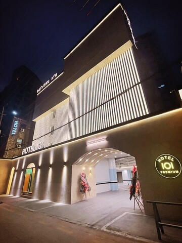 인천(간석동) 호텔 101