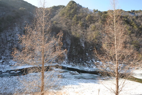 인제 맑은물 리조트