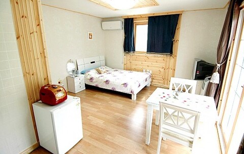 춘천(남이섬) 강촌숲속이야기펜션