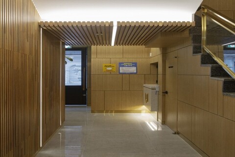 부산 남포동 라운지26호텔