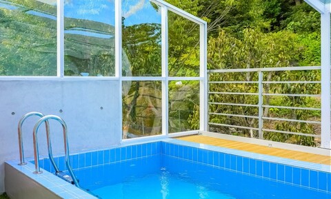 울산 뮤즈세움스테이 풀빌라