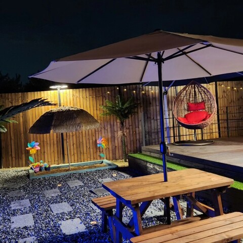 여주 사랑별풀빌라