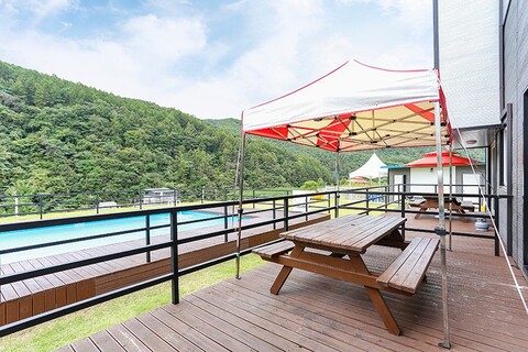 홍천 너나우리펜션