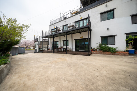 포항 양포등대펜션