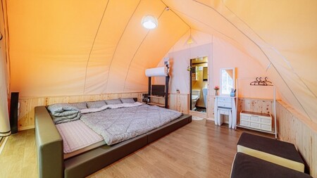 춘천 숲속에머물다