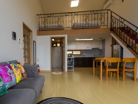 제주 사랑마음이네펜션